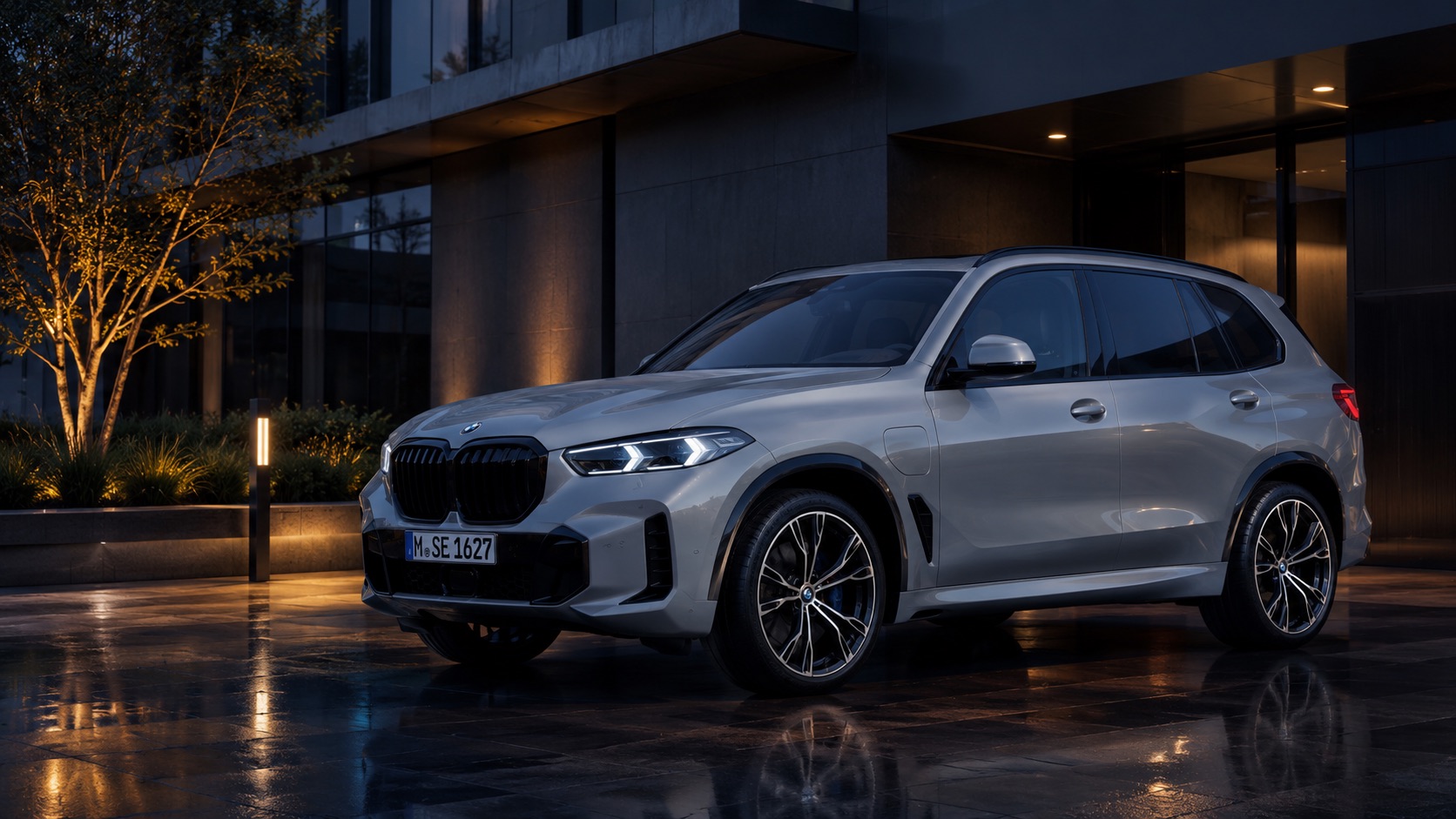 Leasing BMW au Luxembourg