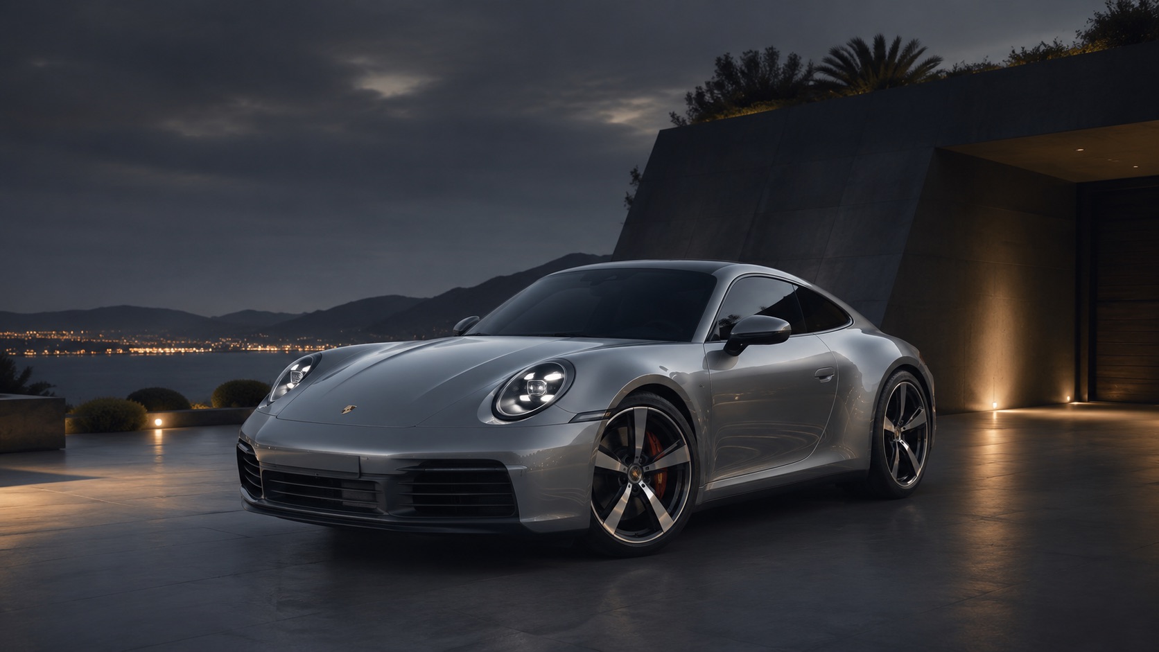 Leasing Porsche au Luxembourg
