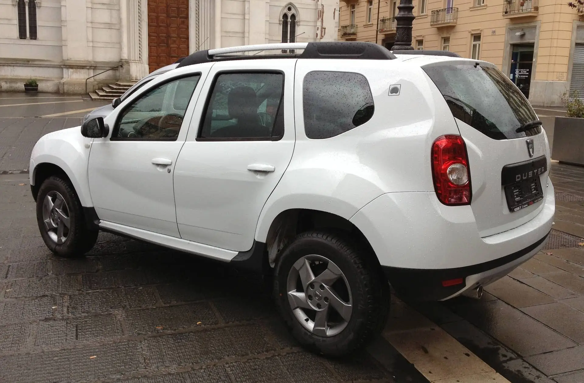 Leasing Dacia au Luxembourg