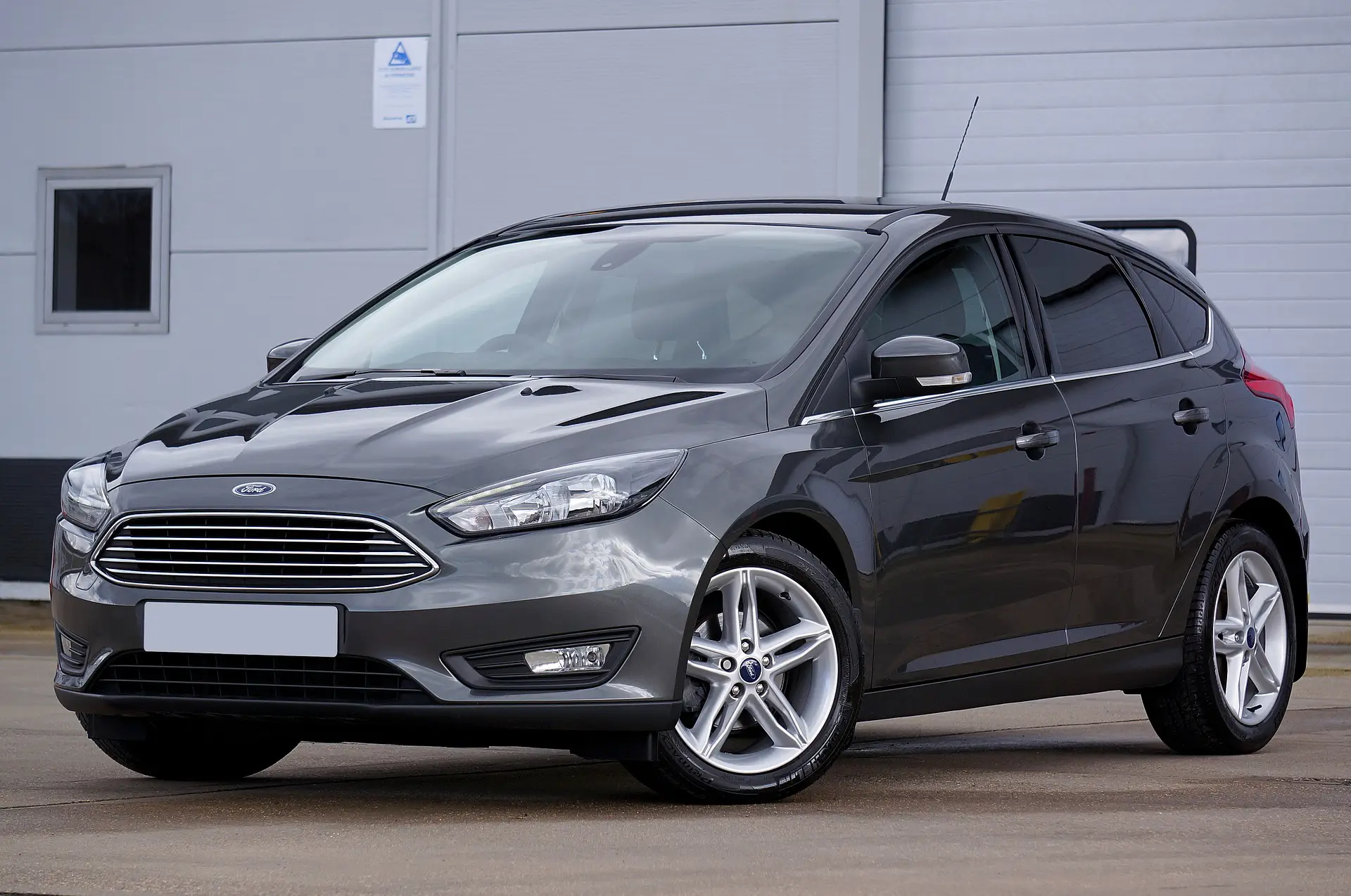 Leasing Ford au Luxembourg