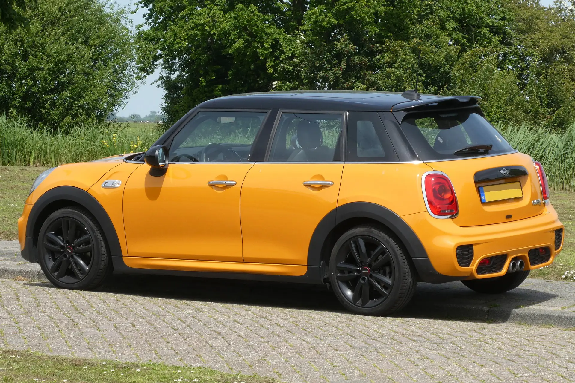 Leasing Mini au Luxembourg