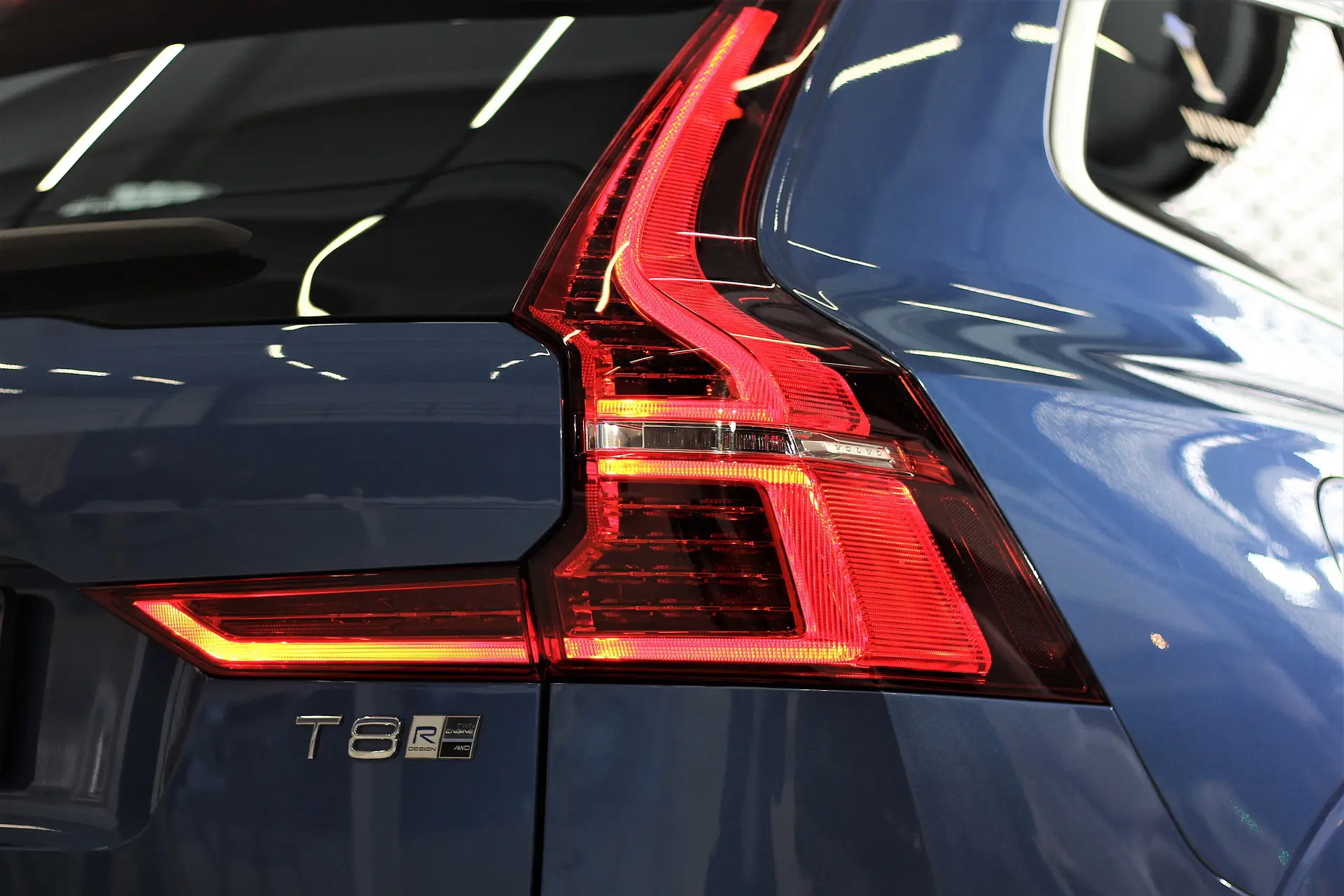 Leasing Volvo au Luxembourg
