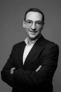 Lionel Rosenfeld, gérant de Lux Courtage