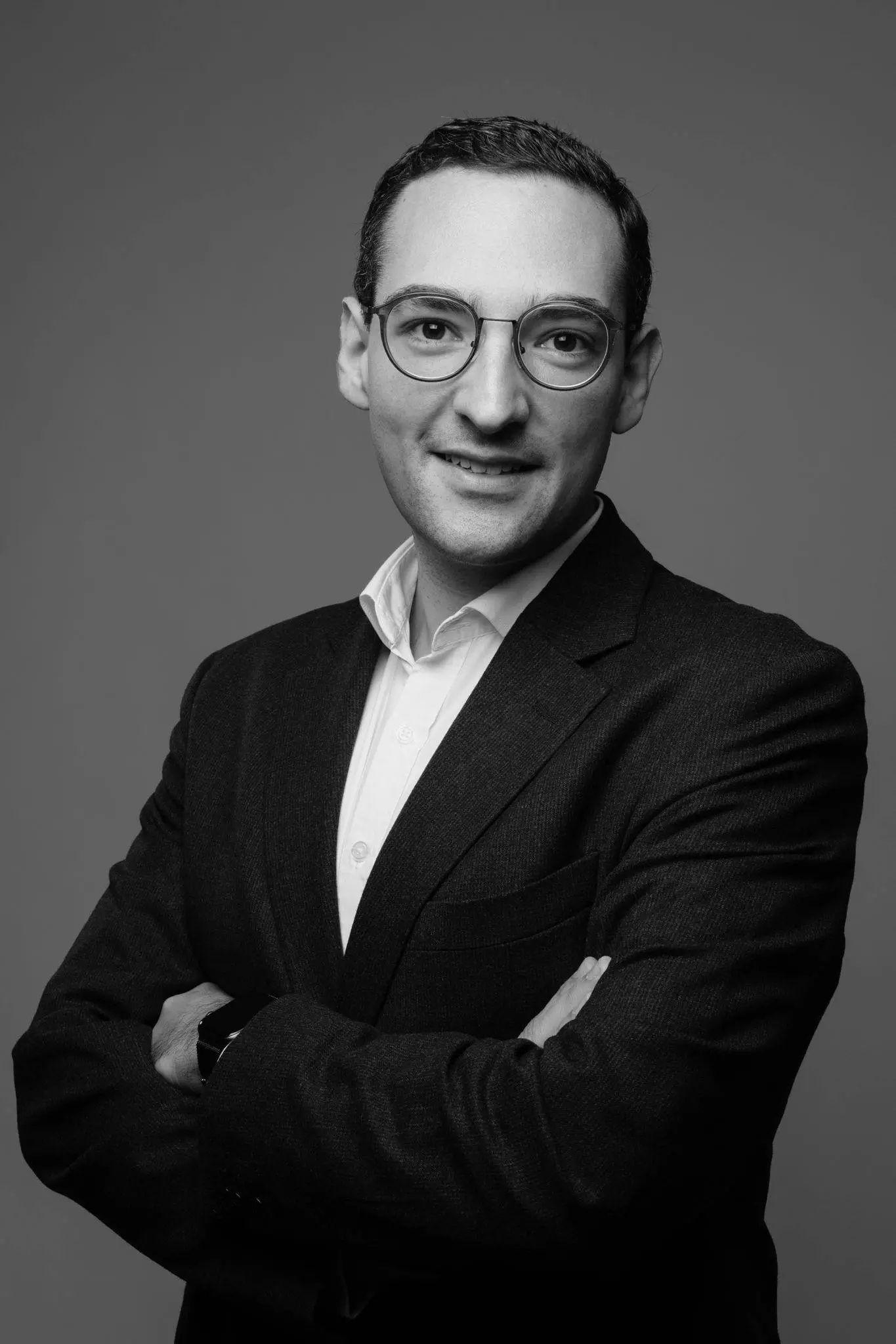 Lionel Rosenfeld, fondateur de Lux Courtage, courtier en financement au Luxembourg
