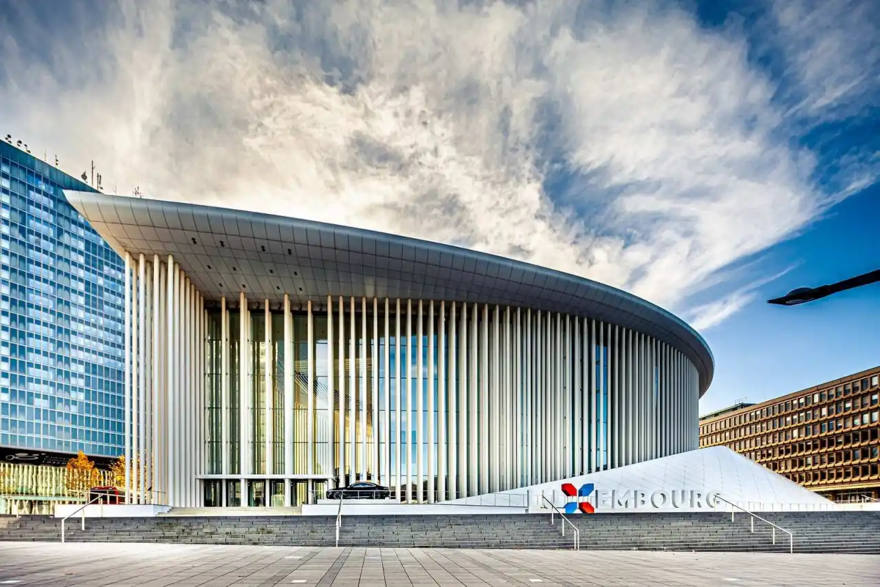 Philharmonie de Luxembourg
